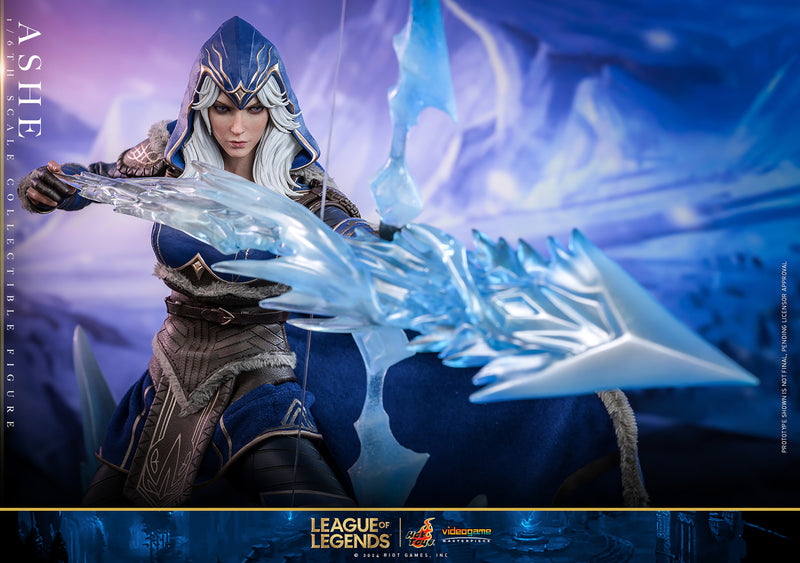 Load image into Gallery viewer, Hot Toys - League of Legends - Ashe
