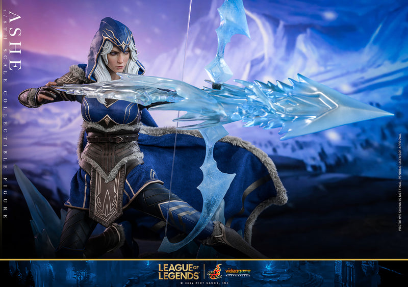 Load image into Gallery viewer, Hot Toys - League of Legends - Ashe
