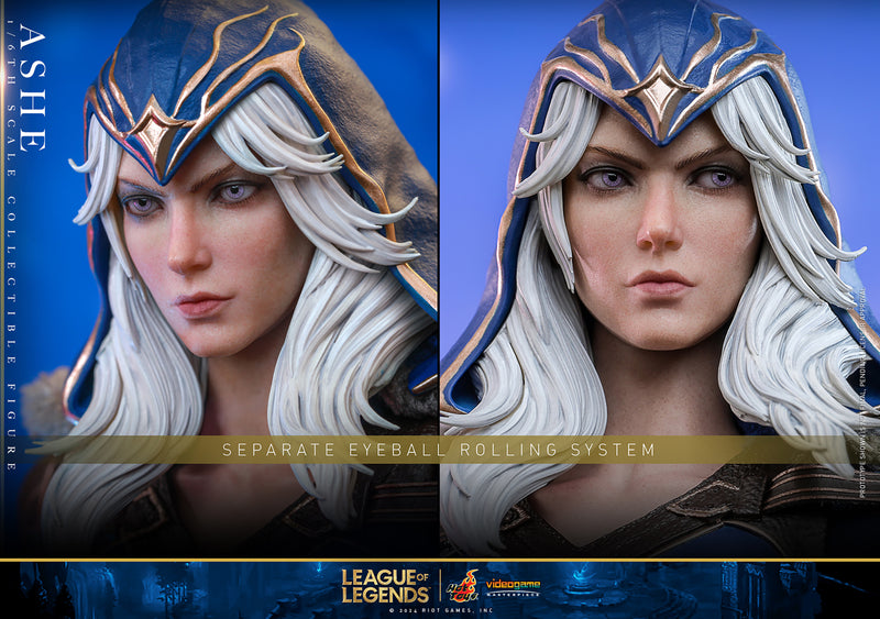 Load image into Gallery viewer, Hot Toys - League of Legends - Ashe
