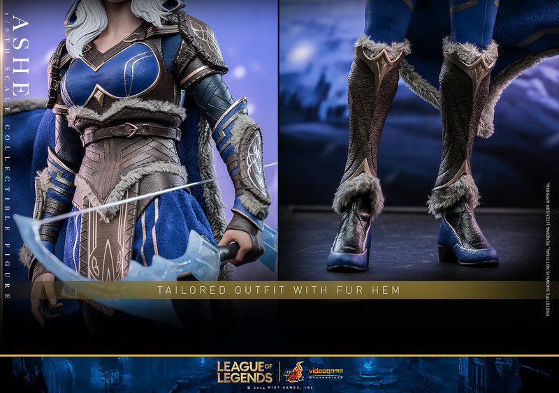 Load image into Gallery viewer, Hot Toys - League of Legends - Ashe
