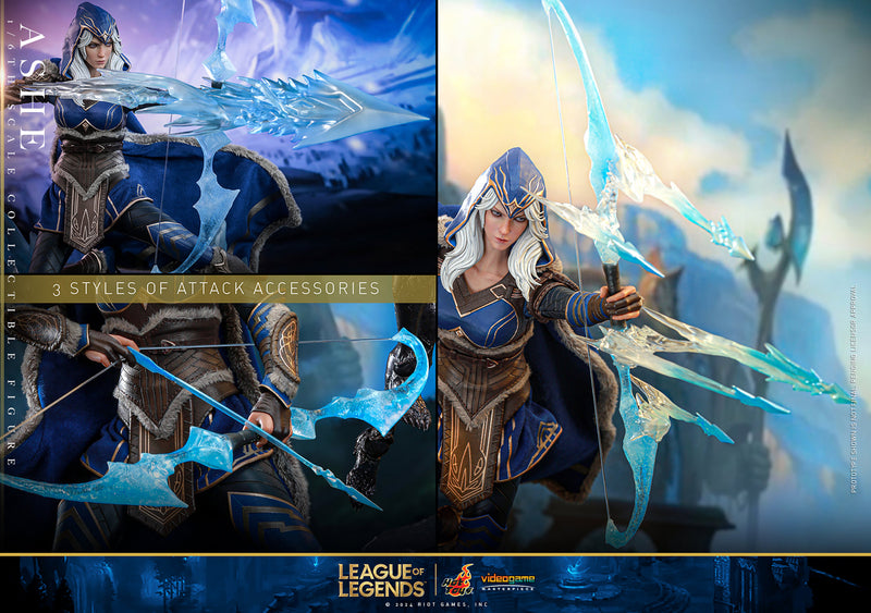 Load image into Gallery viewer, Hot Toys - League of Legends - Ashe
