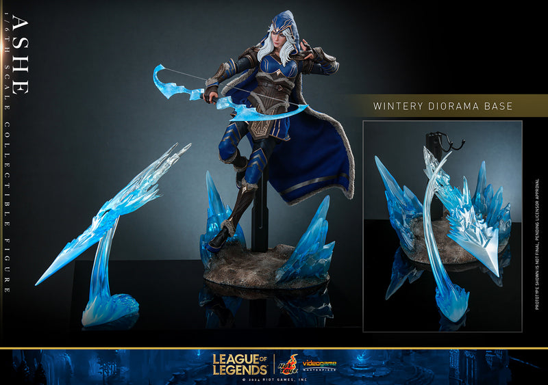 Load image into Gallery viewer, Hot Toys - League of Legends - Ashe
