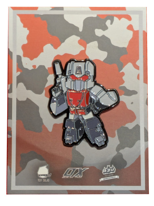 Ocular Max - Exclusive PS Astrolift Pin