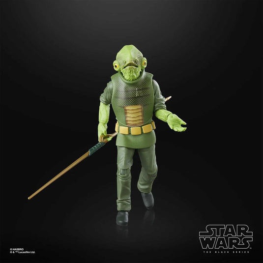 Star Wars The Black Series - Mon Calamari (Halloween Edition)