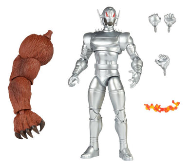 Marvel Legends - Ultron (Ursa Major BAF)