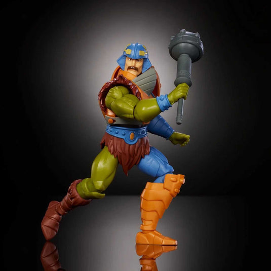 Masters of the Universe - Origins Man-At-Arms (200X Cartoon Collection)