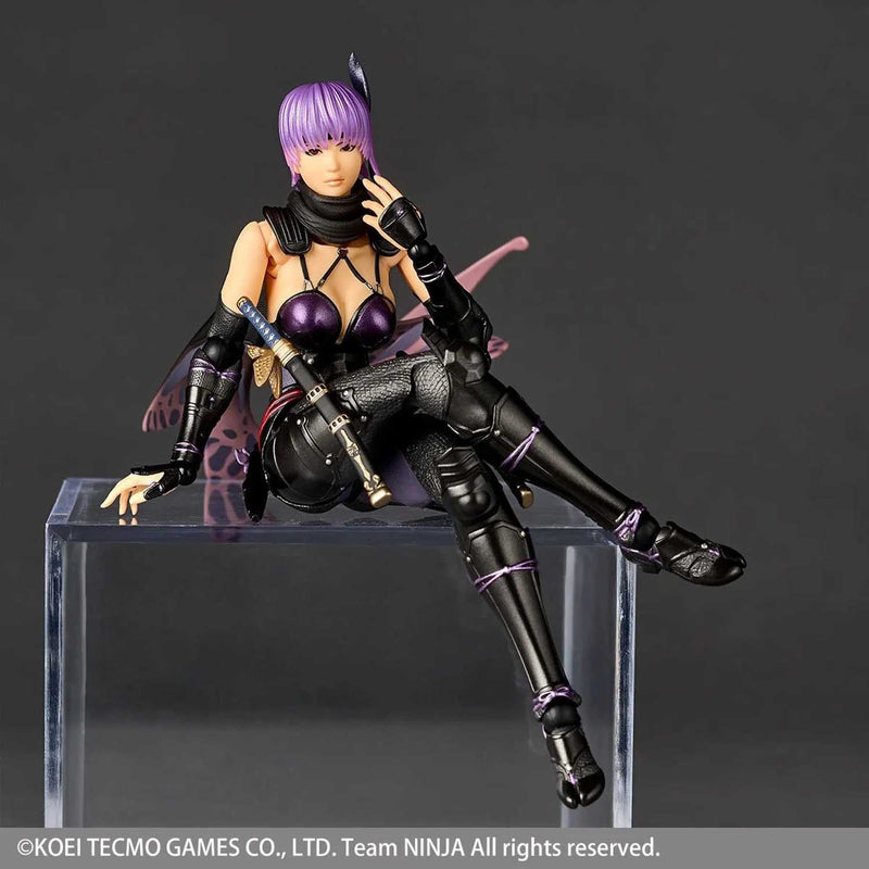 Load image into Gallery viewer, Kaiyodo - Amazing Yamaguchi - Revoltech Ninja Gaiden 3 Razor&#39;s Edge NR067 - Ayane
