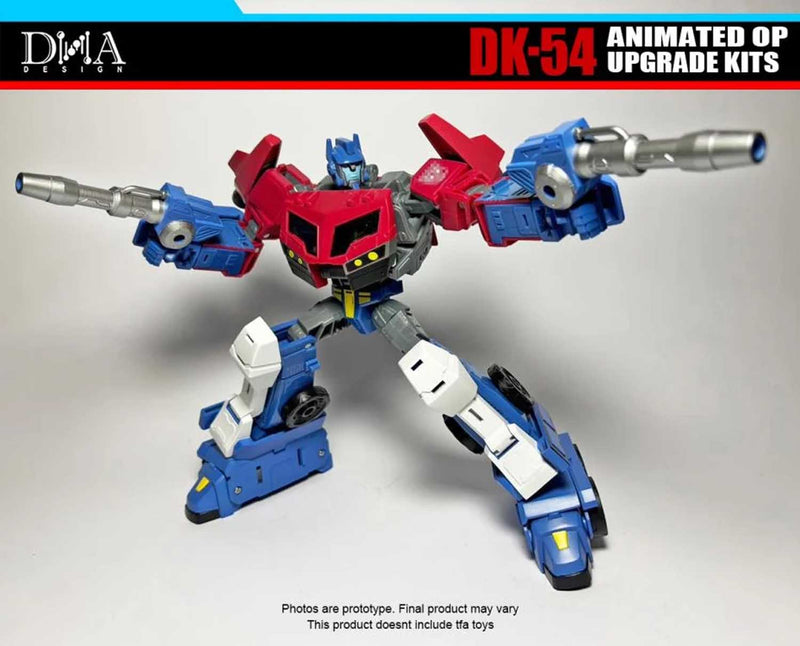 Load image into Gallery viewer, DNA Design - DK-54 Animated OP Upgrade Kits (Reissue)
