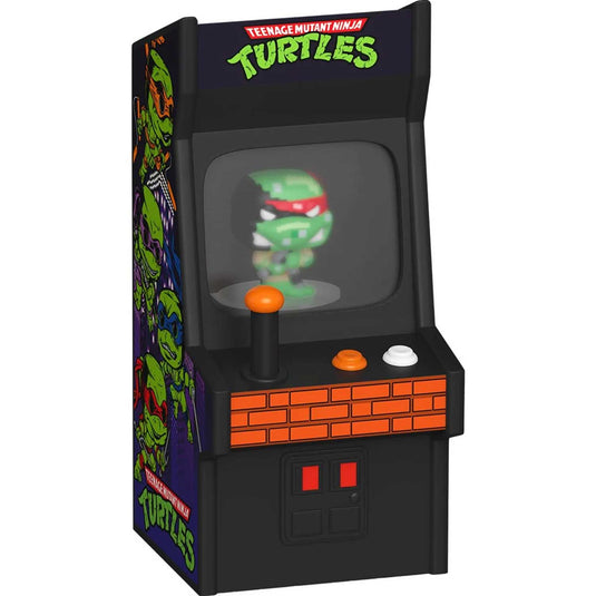 Bitty Pop! Teenage Mutant Ninja Turtles - Arcade Michelangelo