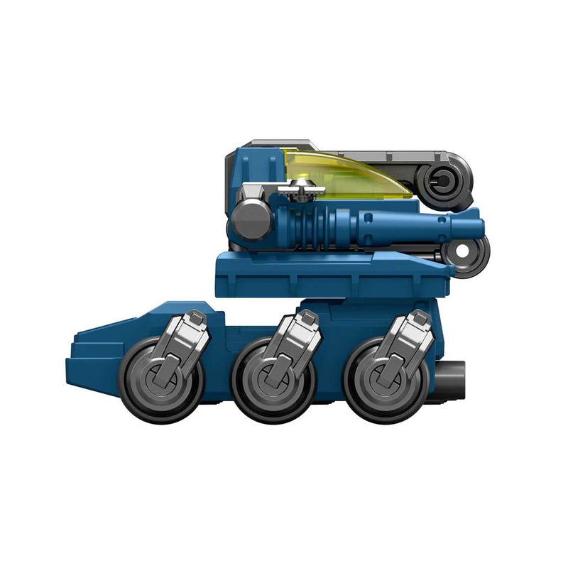 Load image into Gallery viewer, Blokees - Transformers Wheels - CT02 Shattered Glass Optimus Prime
