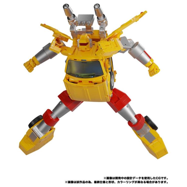 Load image into Gallery viewer, Transformers Masterpiece - MP-56+ Riggorus
