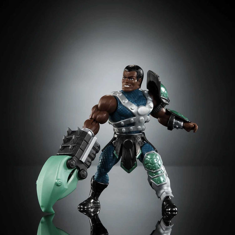 Load image into Gallery viewer, Masters of the Universe - Origins Turtles Of Grayskull Clamp Champ
