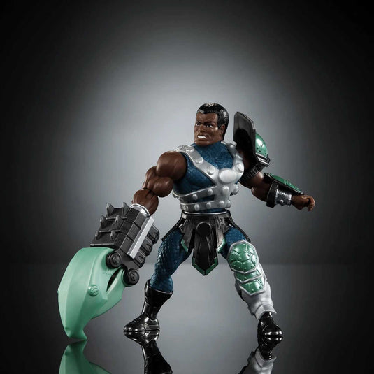 Masters of the Universe - Origins Turtles Of Grayskull Clamp Champ