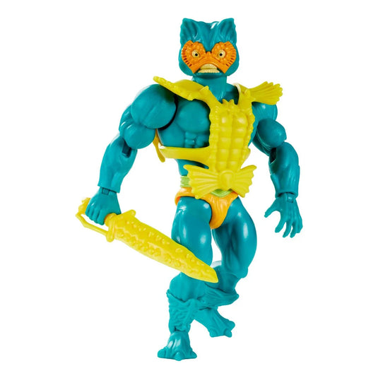 Masters of the Universe - Origins Mer Man (Fan Favourite)