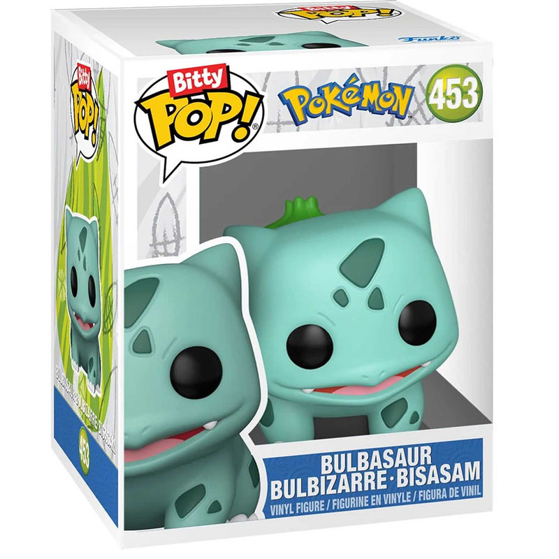 Load image into Gallery viewer, Bitty Pop! - Pokemon Countdown Calendar
