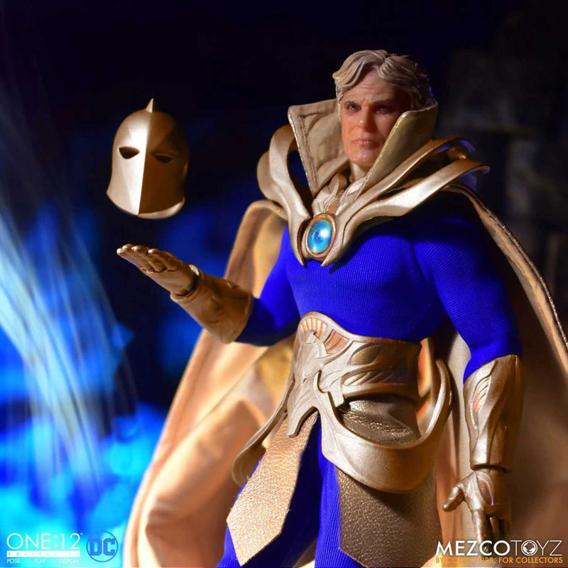 Load image into Gallery viewer, Mezco Toyz - One 12 DC Comics - Dr. Fate (Reissue)
