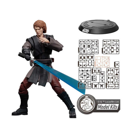Blokees - Champion Class 08 - Star Wars: Revenge of the Smith Anakin Skywalker Model Kit