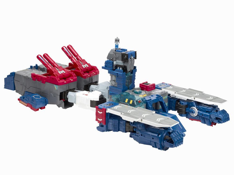 Load image into Gallery viewer, Transformers Generations - Titans Return - Titan Class Fortress Maximus
