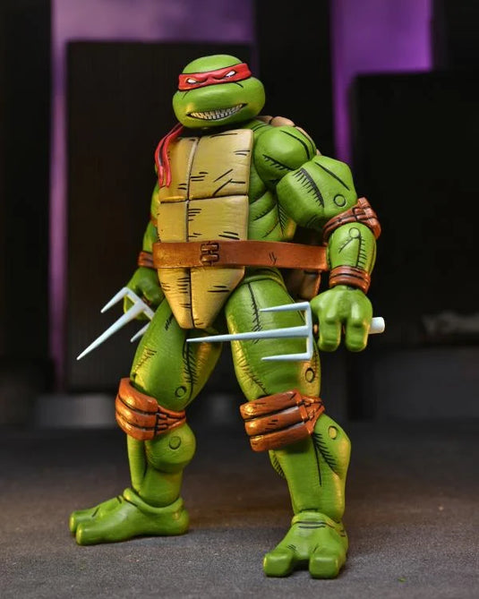 NECA - Teenage Mutant Ninja Turtles - Mirage Comics - Raphael