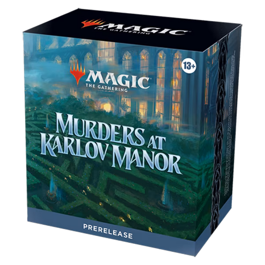 MTG - Murders At Karlov Manor - Pre-Release Pack