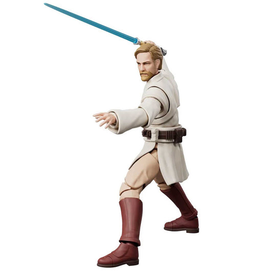 Blokees - Champion Class 09 - Star Wars: Revenge of the Sith Obi-Wan Kenobi Model Kit