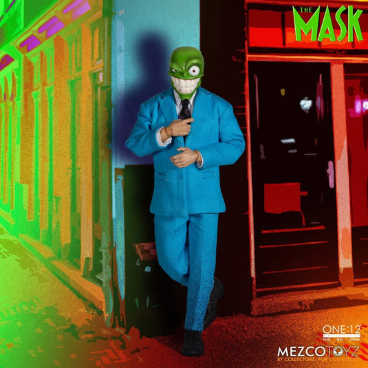 Mezco Toyz - One 12 The Mask (Deluxe Edition)