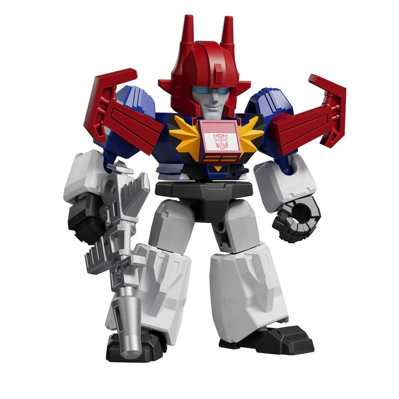 Load image into Gallery viewer, Blokees - Transformers Defender Version 08 Battle Stars Box of 12 Random Figures
