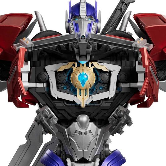 Blokees - Transformers - Optimus Prime (Transformers: Prime Version) Action Edition