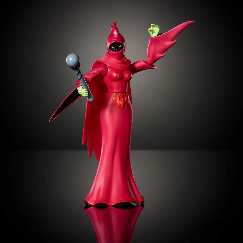 Load image into Gallery viewer, Masters of the Universe - Origins Shadow Weaver (Cartoon Collection)
