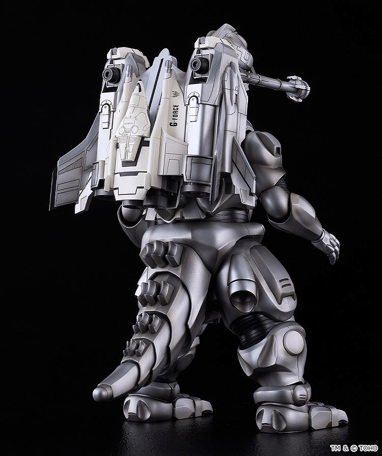 Load image into Gallery viewer, Moderoid - Godzilla VS Mechagodzilla II - Super Mechagodzilla
