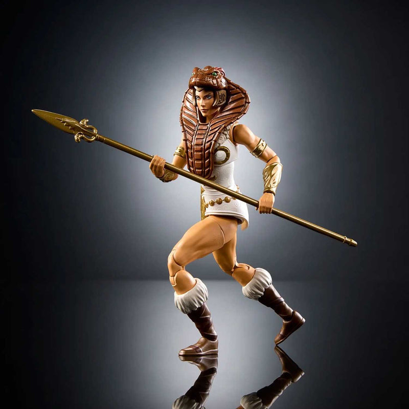 Load image into Gallery viewer, Masters of the Universe - New Eternia Masterverse - Teela
