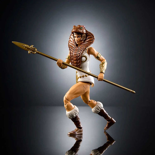 Masters of the Universe - New Eternia Masterverse - Teela