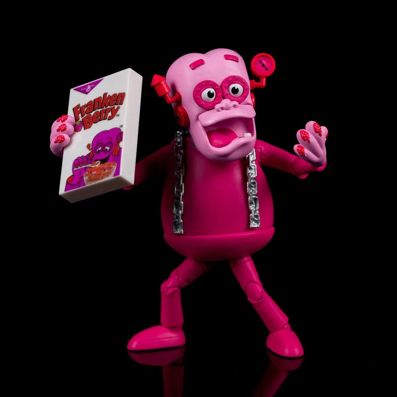 Load image into Gallery viewer, Jada Toys - General Mills - Franken Berry 1/12 Scale
