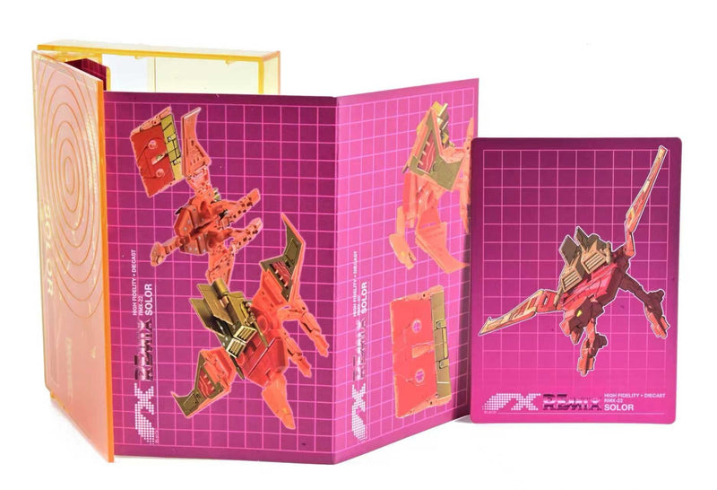 Load image into Gallery viewer, Ocular Max - Remix Series RMX-22 Solor (Event Exclusive)
