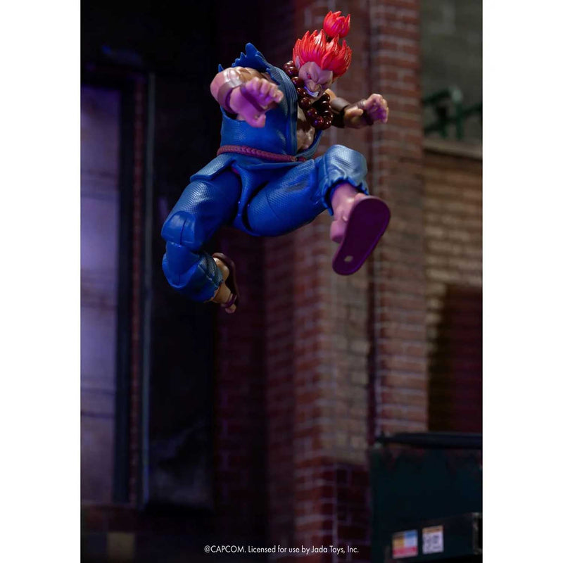 Load image into Gallery viewer, Jada Toys - Ultra Street Fighter II The Final Challengers - Akuma 1/12 Scale

