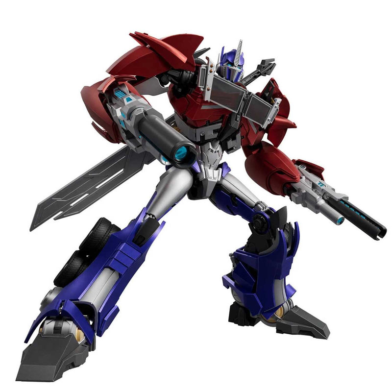Load image into Gallery viewer, Blokees - Transformers - Optimus Prime (Transformers: Prime Version) Action Edition
