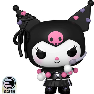 POP! Sanrio - Hello Kitty and Friends - Kuromi (K-Pop Outfit)