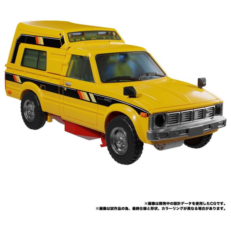 Load image into Gallery viewer, Transformers Masterpiece - MP-56+ Riggorus
