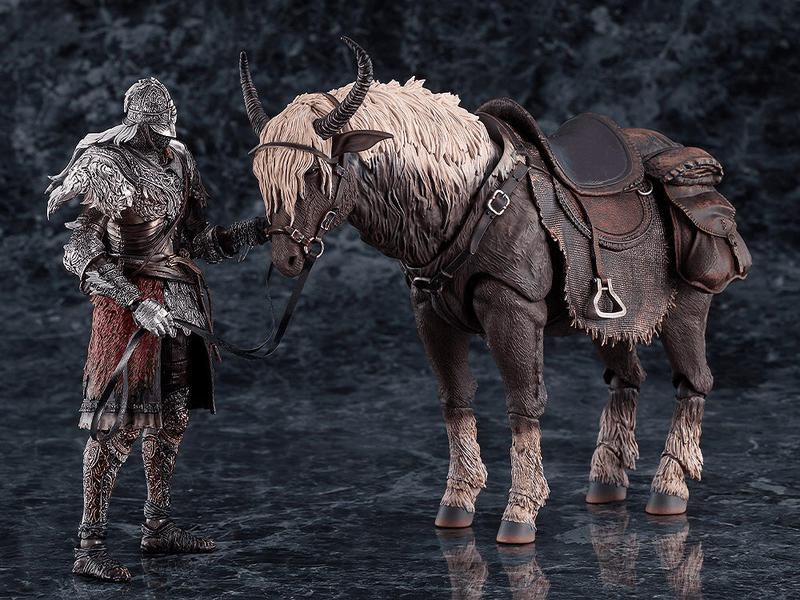 Load image into Gallery viewer, Max Factory - Elden Ring Figma - Torrent, the Spectral Steed
