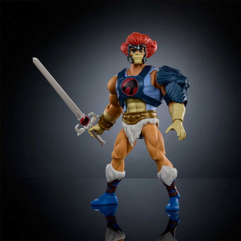 Load image into Gallery viewer, Masters of the Universe X ThunderCats - Origins Lion-O
