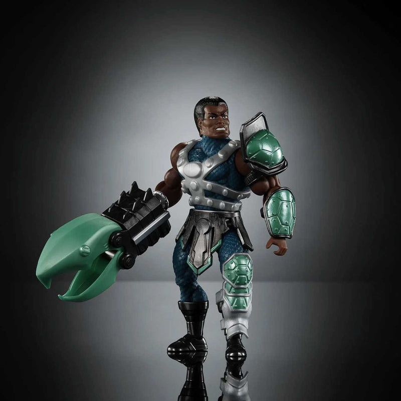 Load image into Gallery viewer, Masters of the Universe - Origins Turtles Of Grayskull Clamp Champ
