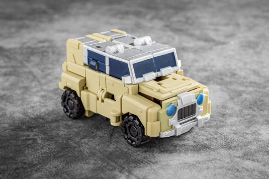 Iron Factory - IF-EX64D Dynamite Wrangler