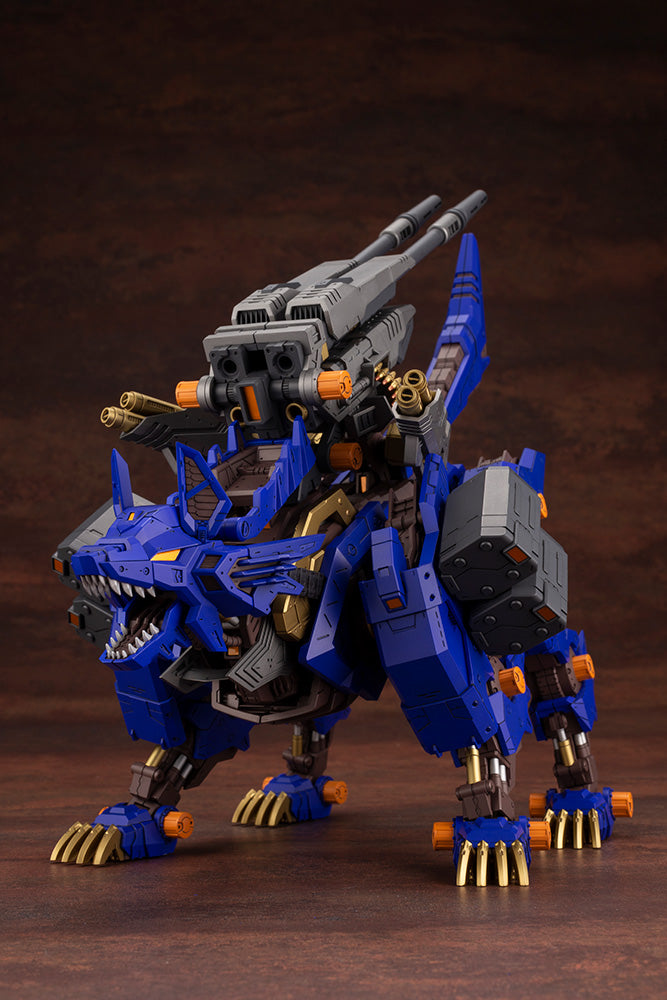 Load image into Gallery viewer, Kotobukiya - Highend Master Model Zoids - RZ-053 Heavy Arms Konig Wolf
