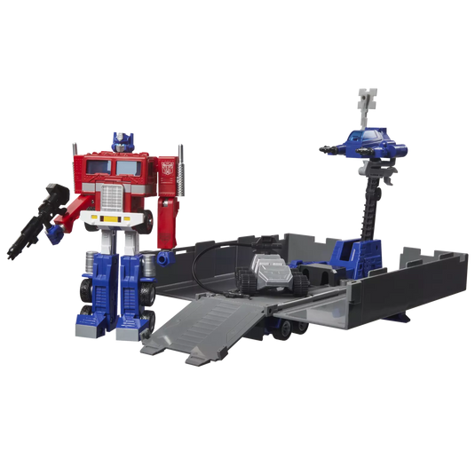 Transformers Retro G1 Optimus Prime