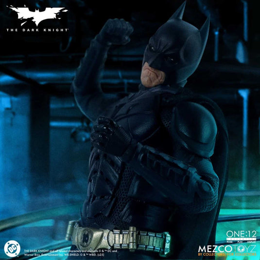 Mezco Toyz - One 12 The Dark Knight - Batman