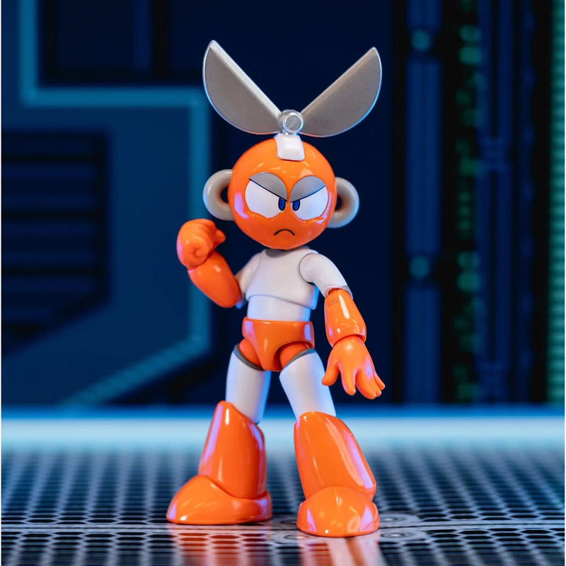 Load image into Gallery viewer, Jada Toys - Mega Man - Cut Man 1/12 Scale
