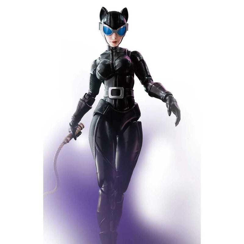 Load image into Gallery viewer, Blokees - DC Batman Hush Champion Class CC06 - Catwoman Model Kit
