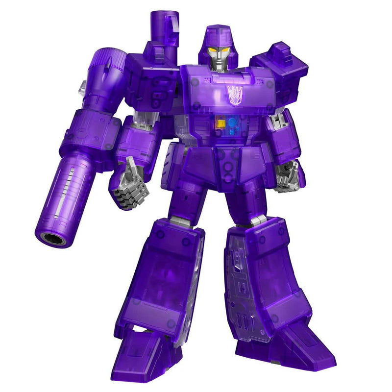 Load image into Gallery viewer, Blokees - Transformers - Megatron (G1 Energy Explosion Version) Action Edition
