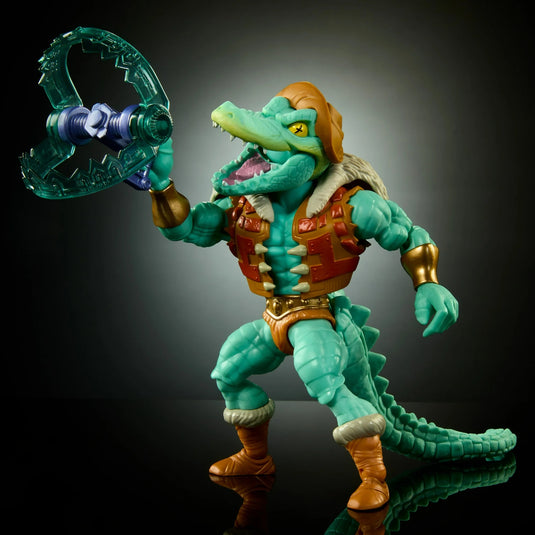 Masters of the Universe - Origins Turtles Of Grayskull Deluxe Leatherhead