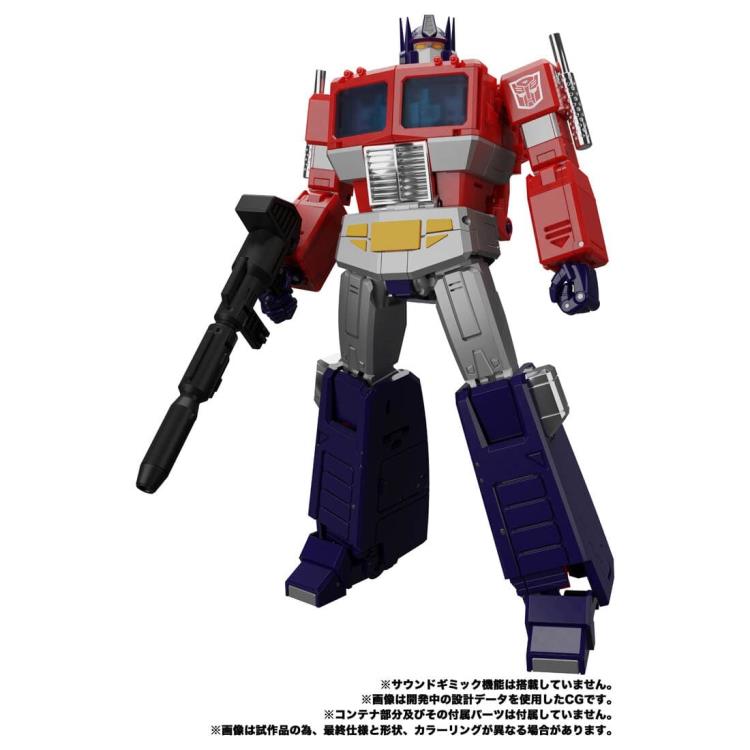 Load image into Gallery viewer, Transformers Masterpiece - MP-44S Optimus Prime
